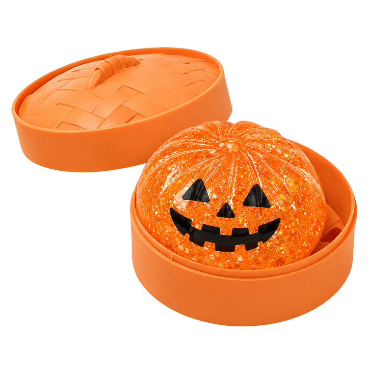 Halloween Dumpling Squishy Toy - Tiny Tots Boutique