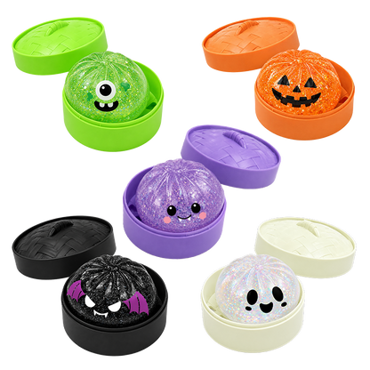 Halloween Dumpling Squishy Toy - Tiny Tots Boutique