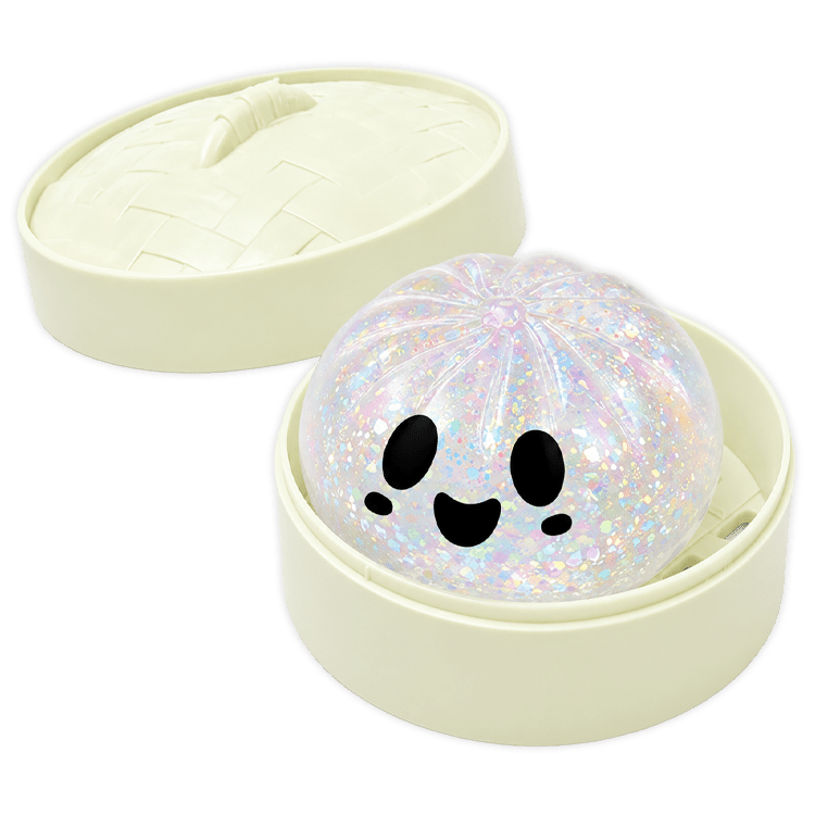 Halloween Dumpling Squishy Toy - Tiny Tots Boutique