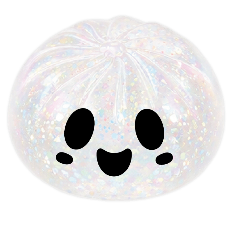 Halloween Dumpling Squishy Toy - Tiny Tots Boutique
