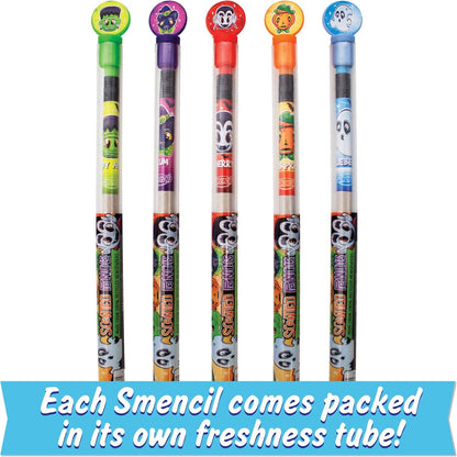 Halloween Smencils - Scented Pencils - Tiny Tots Boutique