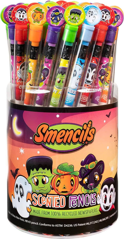 Halloween Smencils - Scented Pencils - Tiny Tots Boutique