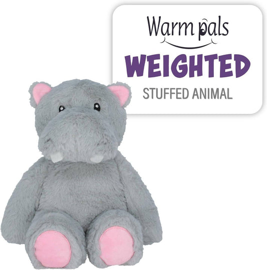 Happy Hippo Warm Pal - Tiny Tots Boutique