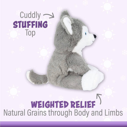 Hayes Husky Warm Pal - Tiny Tots Boutique