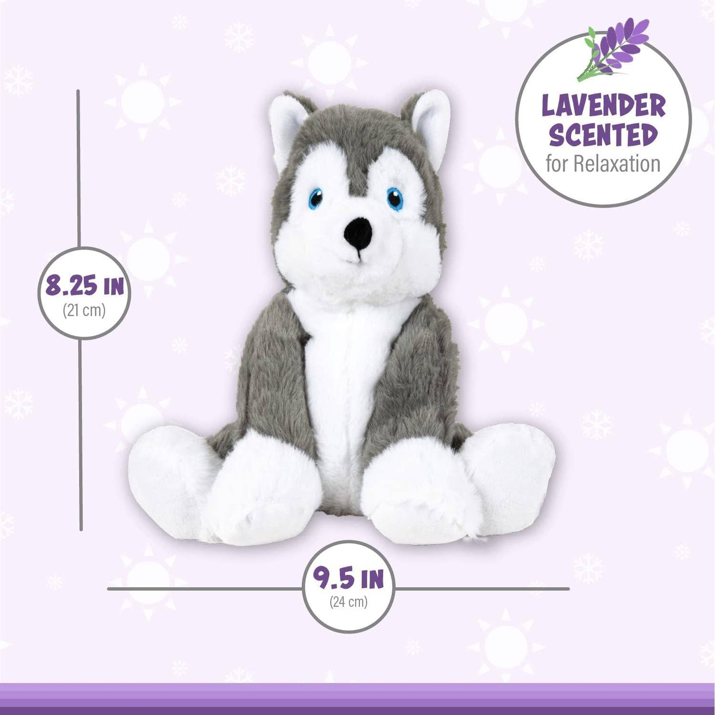 Hayes Husky Warm Pal - Tiny Tots Boutique