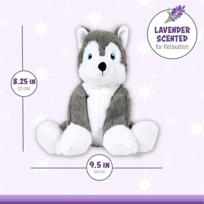 Hayes Husky Warm Pal - Tiny Tots Boutique