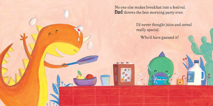 I Love Dad by Joanna Walsh - Tiny Tots Boutique