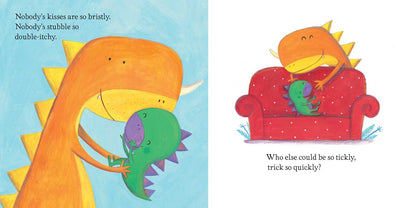 I Love Dad by Joanna Walsh - Tiny Tots Boutique