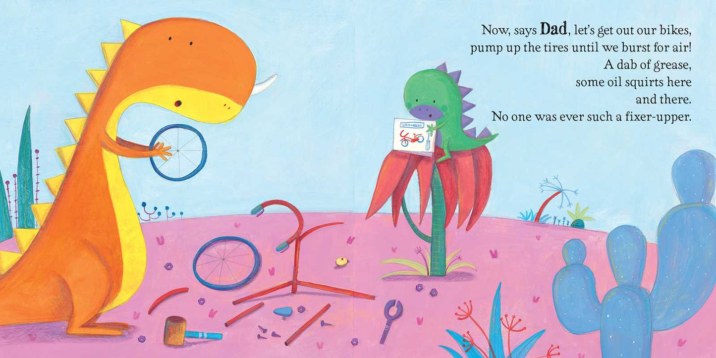 I Love Dad by Joanna Walsh - Tiny Tots Boutique
