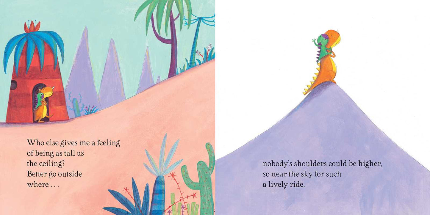 I Love Dad by Joanna Walsh - Tiny Tots Boutique