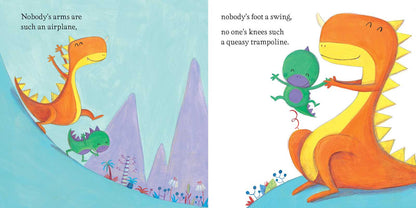 I Love Dad by Joanna Walsh - Tiny Tots Boutique