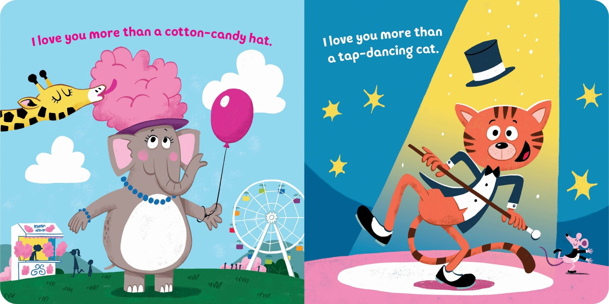 I Love You More Than a Dancing Dinosaur - Tiny Tots Boutique