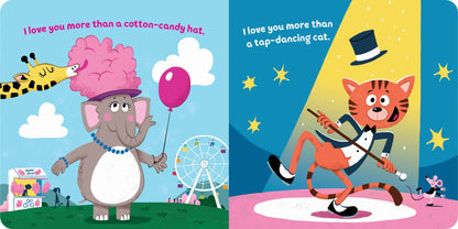 I Love You More Than a Dancing Dinosaur - Tiny Tots Boutique