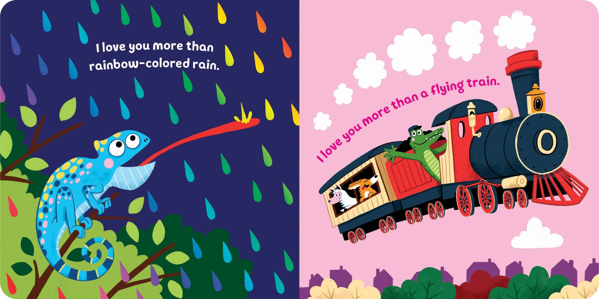 I Love You More Than a Dancing Dinosaur - Tiny Tots Boutique