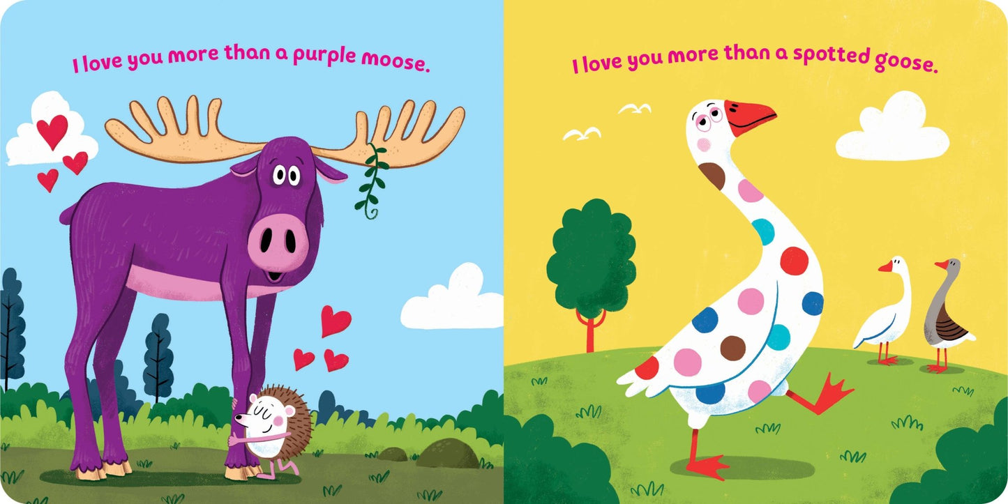 I Love You More Than a Dancing Dinosaur - Tiny Tots Boutique