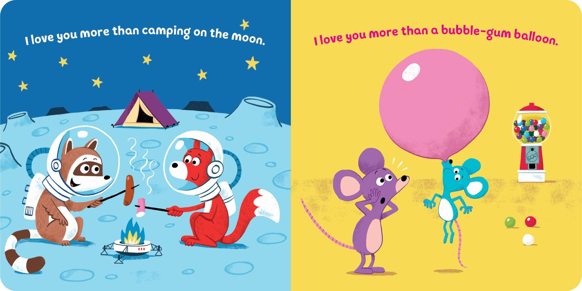 I Love You More Than a Dancing Dinosaur - Tiny Tots Boutique