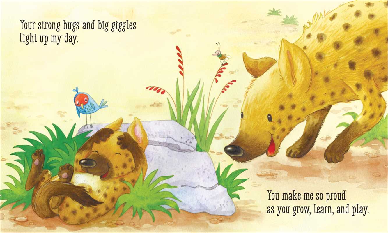 I'll Love You More by Andi Landes - Tiny Tots Boutique