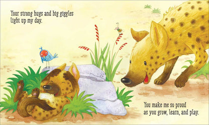 I'll Love You More by Andi Landes - Tiny Tots Boutique