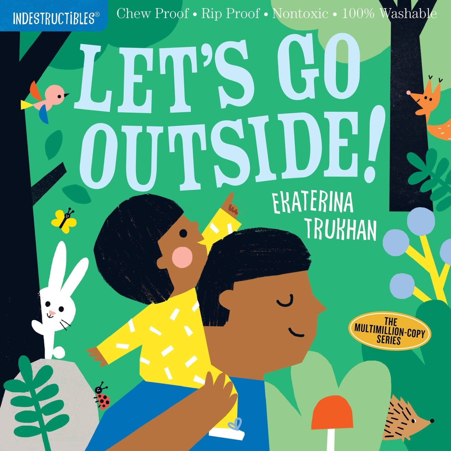 Indestructibles: Let's Go Outside! - Tiny Tots Boutique