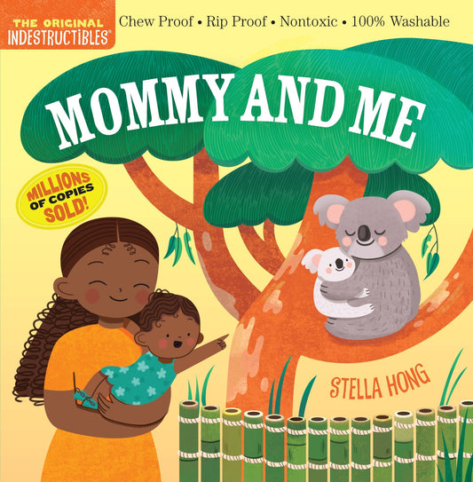 Indestructibles: Mommy and Me - Tiny Tots Boutique