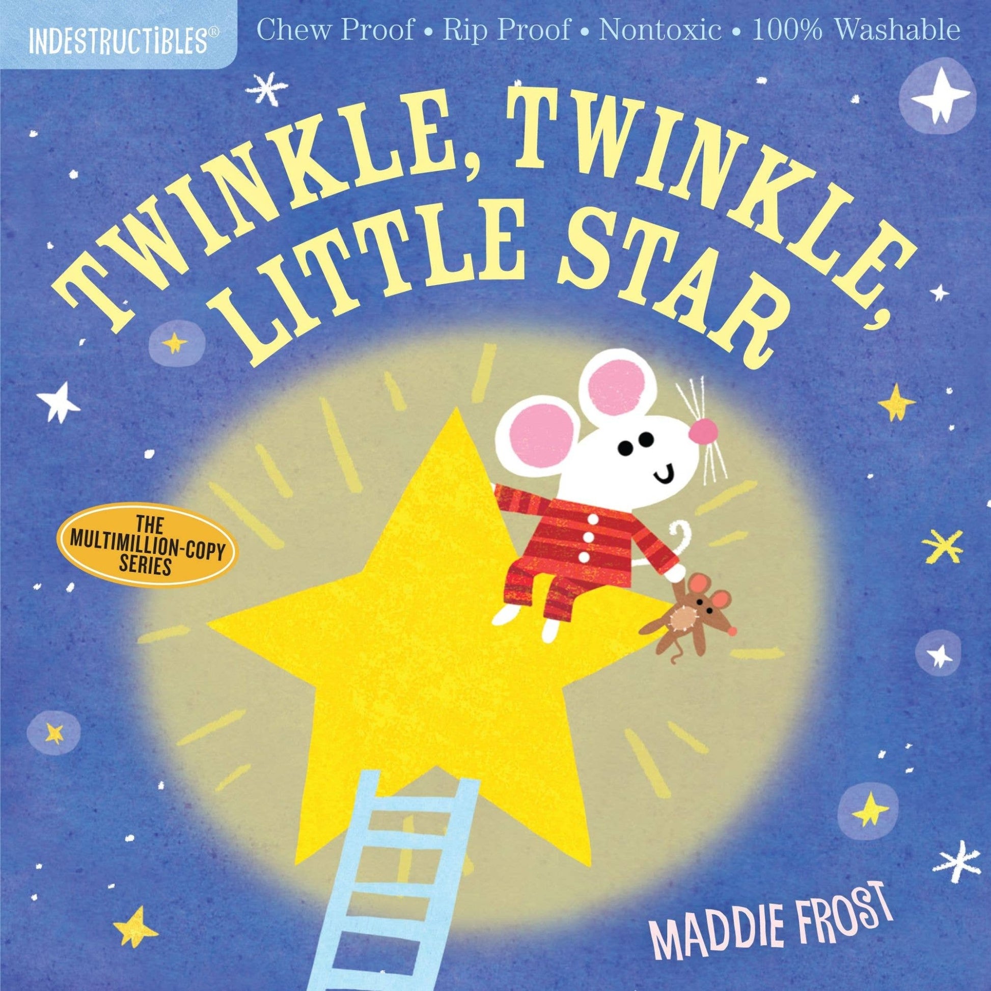 Indestructibles: Twinkle, Twinkle, Little Star - Tiny Tots Boutique