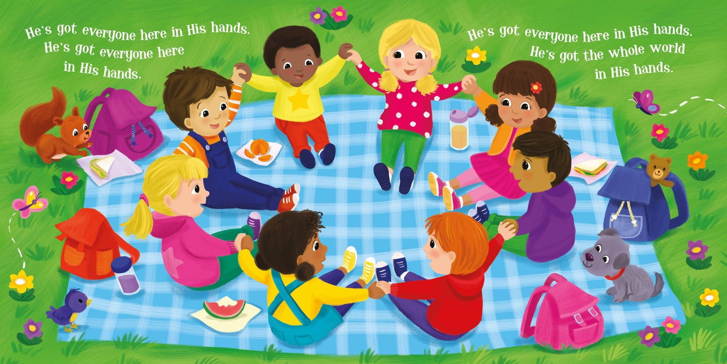 Jesus Loves Me and Other Bible Songs - Tiny Tots Boutique