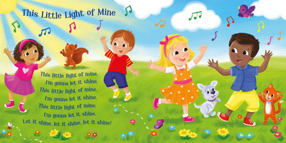 Jesus Loves Me and Other Bible Songs - Tiny Tots Boutique