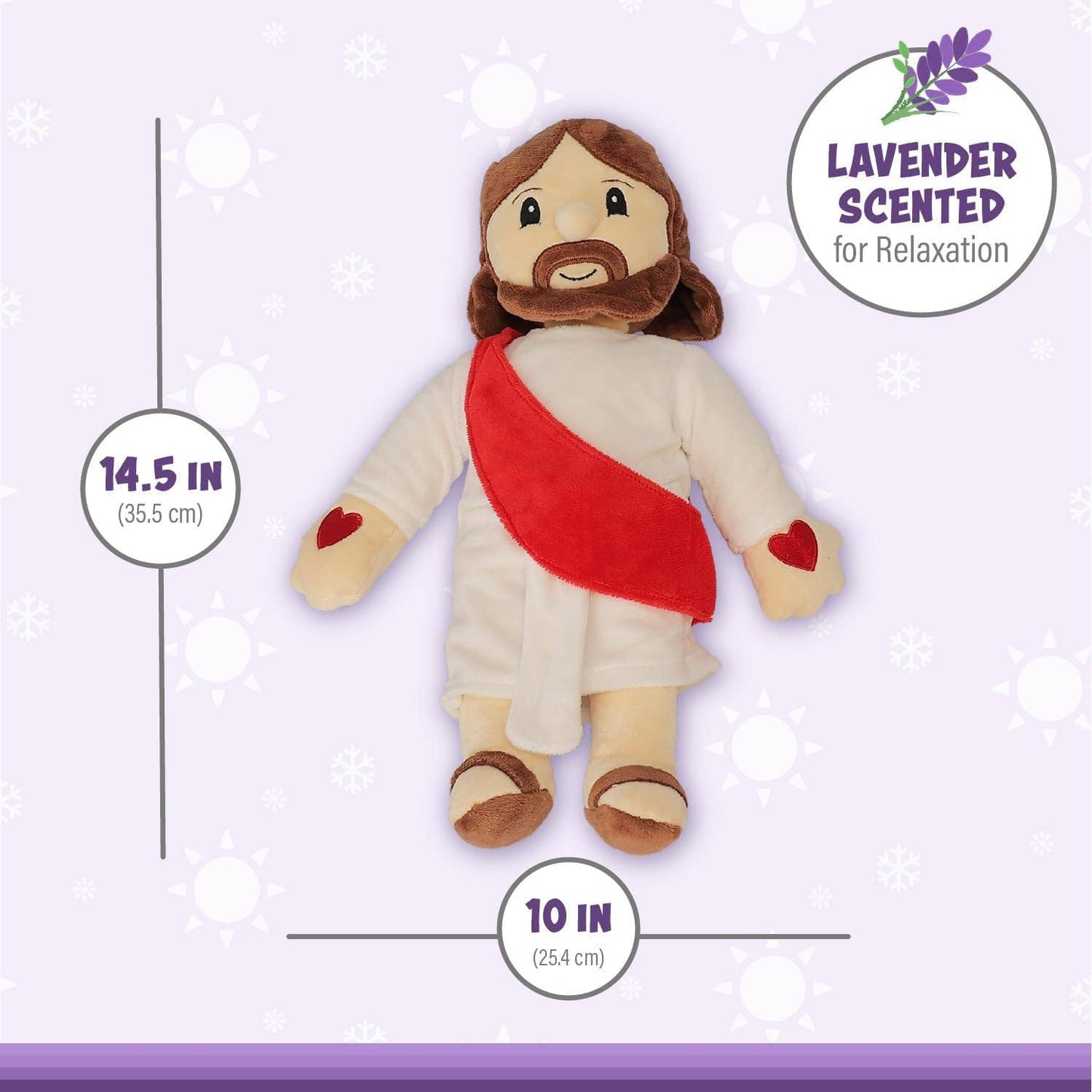 Jesus Warm Pal - Tiny Tots Boutique