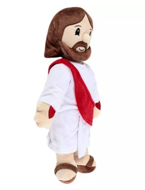Jesus Warm Pal - Tiny Tots Boutique