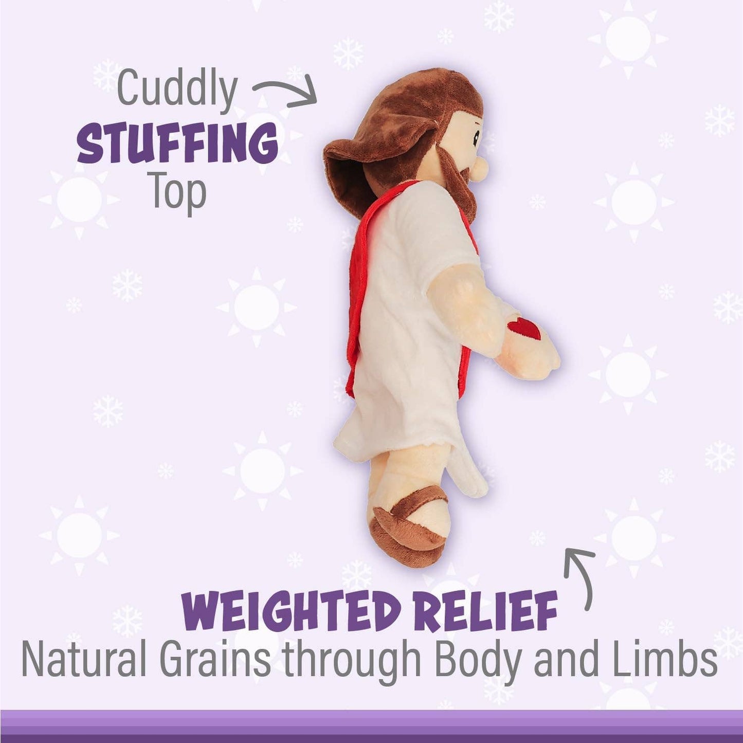 Jesus Warm Pal - Tiny Tots Boutique