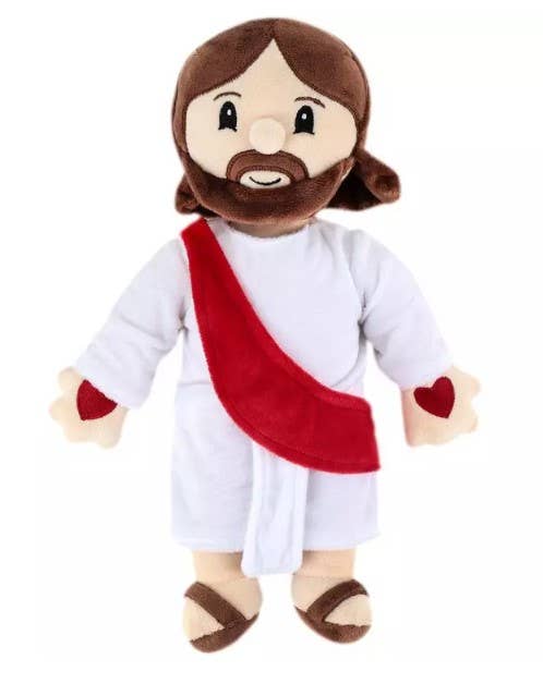 Jesus Warm Pal - Tiny Tots Boutique