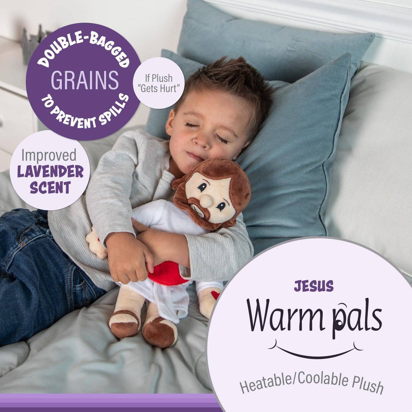 Jesus Warm Pal - Tiny Tots Boutique