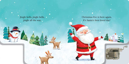 Jingle Bells: A Musical Book by - Tiny Tots Boutique