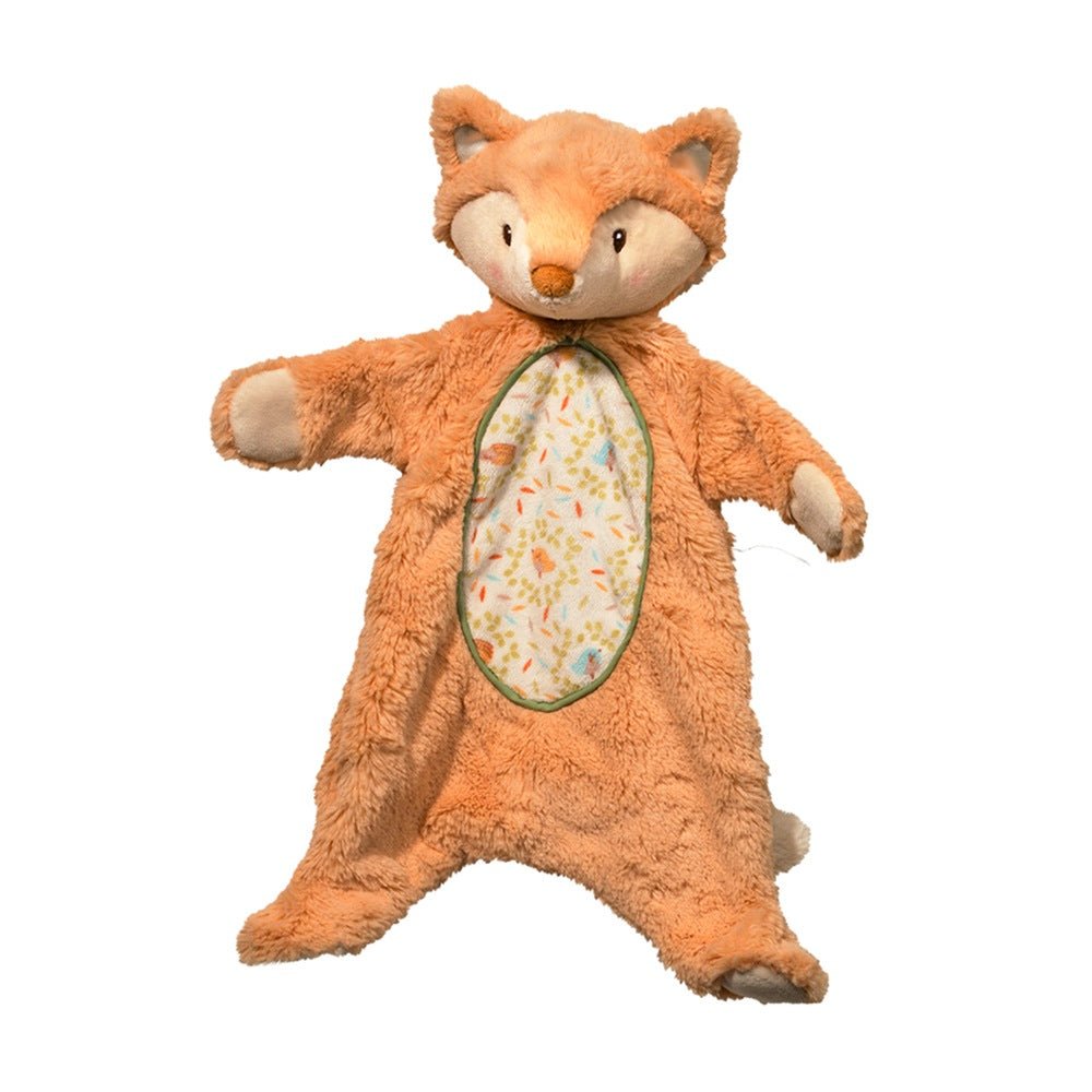 Jordan Fox Plush Doll Sshlumpie - Personalization Available - Tiny Tots Boutique