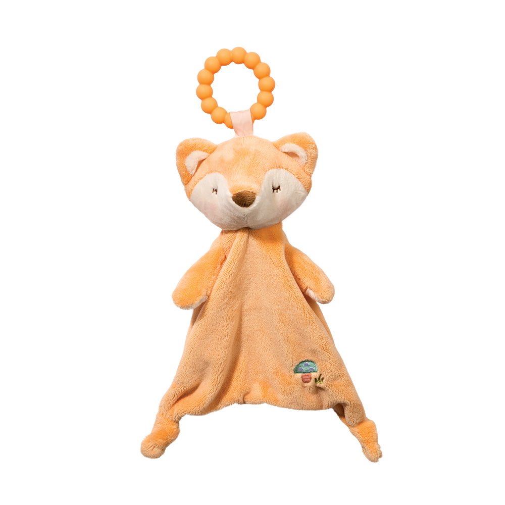 Jordan Fox Teether - Tiny Tots Boutique