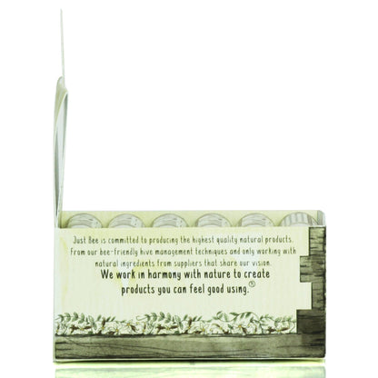 Just Bee Cozy Lip Balm - Vanilla - Tiny Tots Boutique