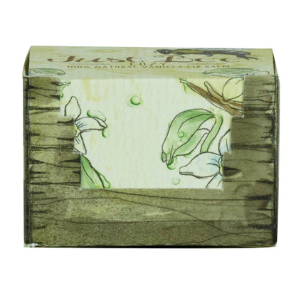 Just Bee Cozy Lip Balm - Vanilla - Tiny Tots Boutique