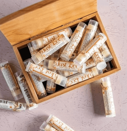 Just Bee Fresh Lip Balm - Citrus - Tiny Tots Boutique