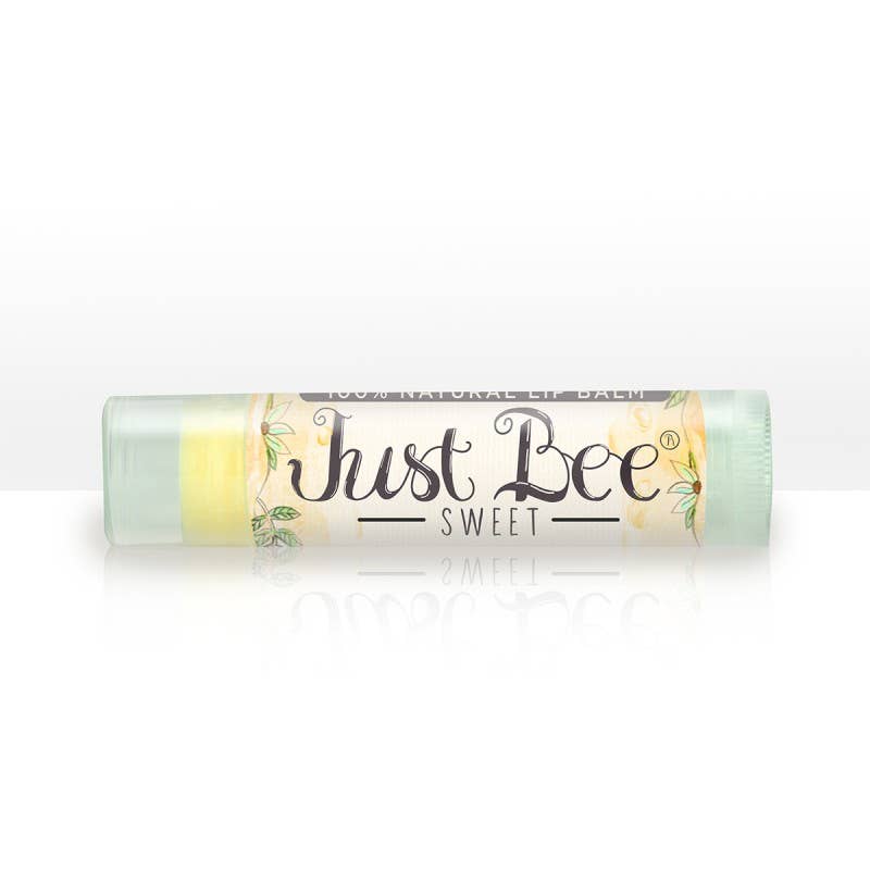 Just Bee Sweet Lip Balm - Natural Honey Lip Balm - Tiny Tots Boutique