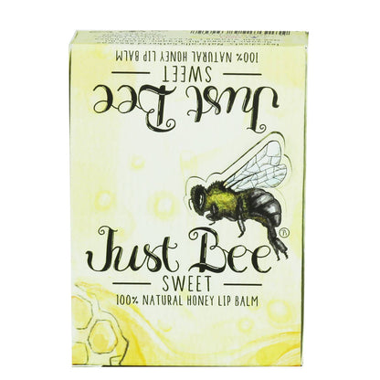 Just Bee Sweet Lip Balm - Natural Honey Lip Balm - Tiny Tots Boutique