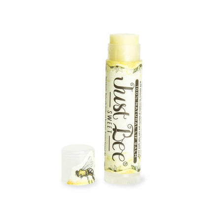 Just Bee Sweet Lip Balm - Natural Honey Lip Balm - Tiny Tots Boutique