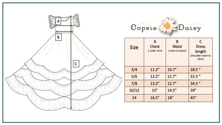 Kids Mint & Pink Floral Flutter Sleeve Ruffles Spring Dress - Tiny Tots Boutique