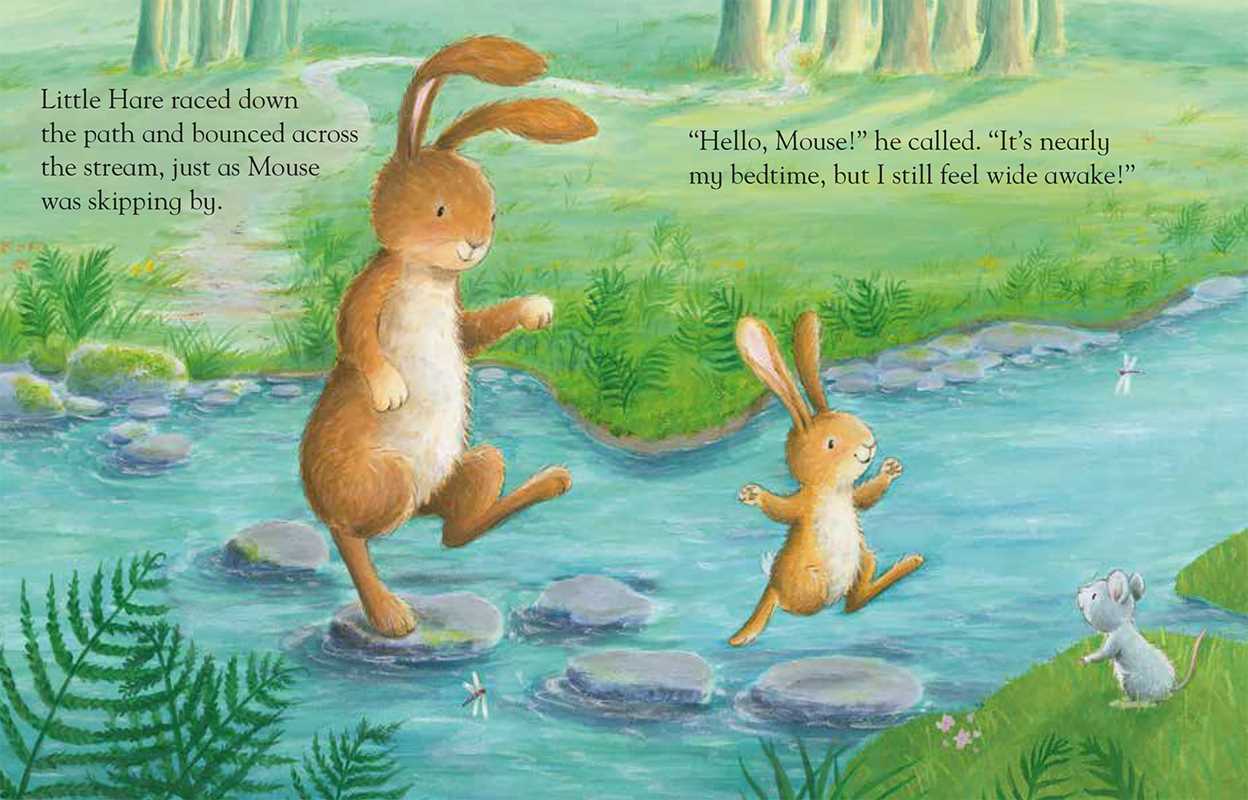 Kiss Goodnight by Claire Wright - Tiny Tots Boutique