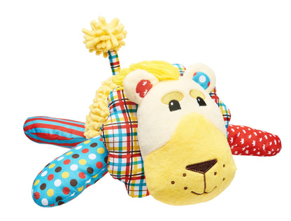 Liam the Lion - Guardian Angel Prayer - Tiny Tots Boutique