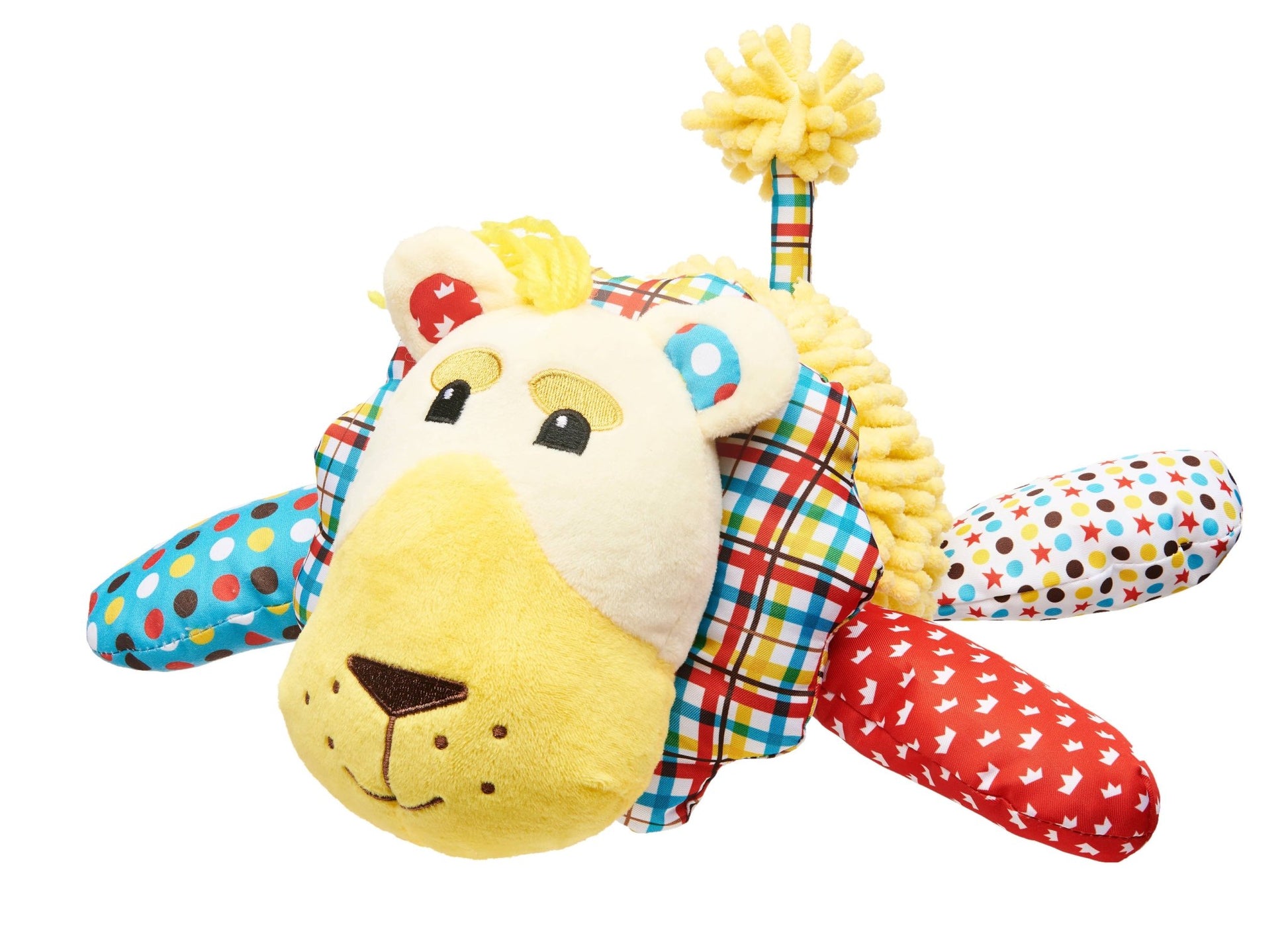 Liam the Lion - Guardian Angel Prayer - Tiny Tots Boutique