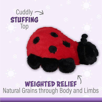 Lilly Ladybug Warm Pal - Tiny Tots Boutique