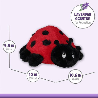 Lilly Ladybug Warm Pal - Tiny Tots Boutique
