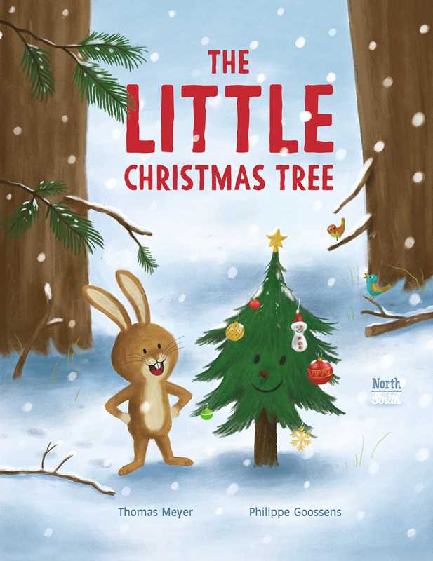 Little Christmas Tree by Thomas Meyer - Tiny Tots Boutique