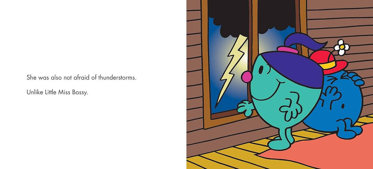 Little Miss Brave – Children's Picture Book - Tiny Tots Boutique