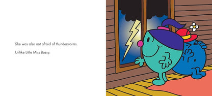 Little Miss Brave – Children's Picture Book - Tiny Tots Boutique
